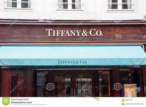 tiffany jewelry amsterdam.